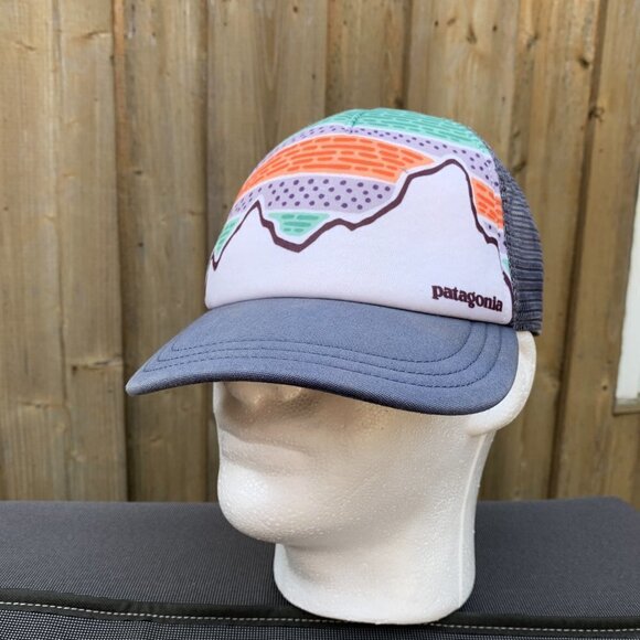 Patagonia Mountain Mesh Trucker Hat - Picture 3 of 6